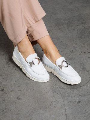 Туфли Emile 2240-84 bianco