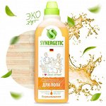 Чистящее средство SYNERGETIC для мытья пола, 1 л