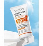 Солнцезащитный крем spf90