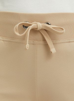 Брюки трикотажные спортивные