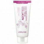 LEBELAGE DAILY MOISTURIZING COLLAGEN HAND CREAM 100ml Крем для рук увлажняющий с коллагеном 100мл