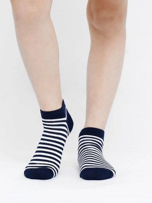 Укороченные детские носки (1 упаковка по 5 пар)