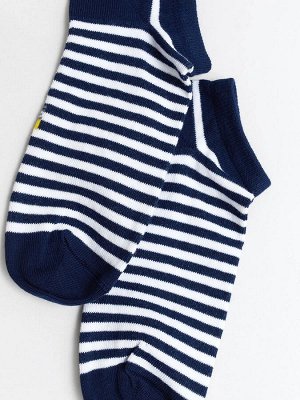 Укороченные детские носки (1 упаковка по 5 пар)