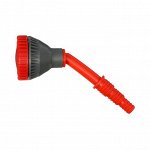 Насадка для полива, 1/2&quot; (12 мм), 3/4&quot; (19 мм), 5/8&quot; (16 мм), рр?пластик