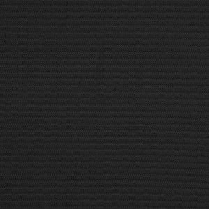 Лоскут кашкорсе с лайкрой, 50 x 50 см, цвет чёрный