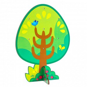 Игрушка с крючками «Дерево»