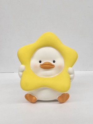 Копилка “Duck star” 15*15 см