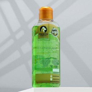 Шампунь "Пижон Premium" для кошек и собак в период линьки, с экстрактами трав, 250 мл