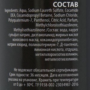 Шампунь-кондиционер "Пижон Premium" распутывающий, для длинношёрстных кошек, 250 мл