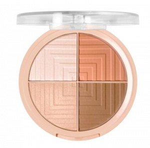 Divage Палетка Для Лица Скульптурирующая Palette Sculpt & Shine Ж Товар .