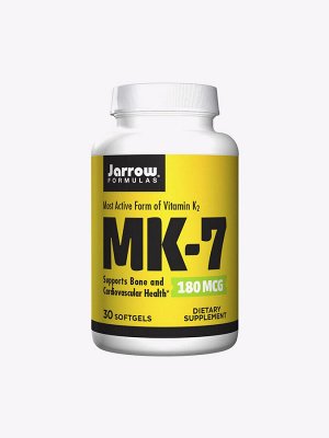 Витамин MK-7 180 mcg