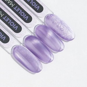 Гель-лак Magic Cat Violet (фиолетовый)