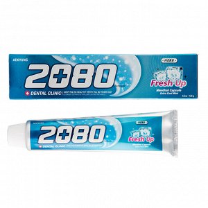 Зубная паста 2080 ОСВЕЖАЮЩАЯ 120г,