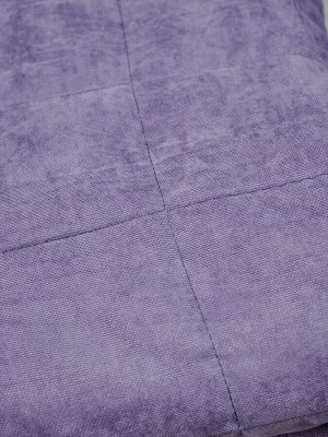 Декоративная наволочка из Канваса размер 50*70 Цвет V223 - Сиреневый туман