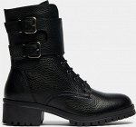П627201ЧНМ Ботинки женские фасон GVEN