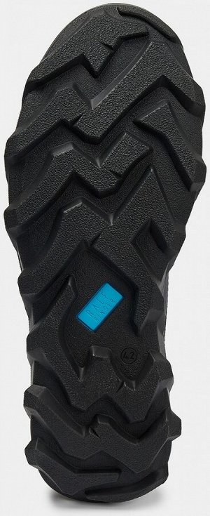 П175203СН Ботинки мужские фасон TREK