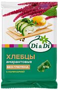 Хлебцы амарантовые &quot;Di&amp;Di&quot; с ламинарией 100г