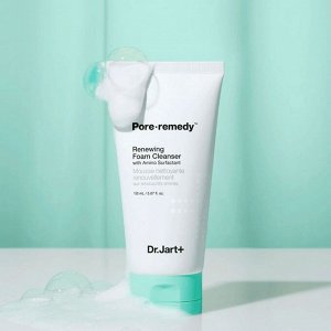 DR.JART Pore-Remedy Renewing Foam Cleanser Очищающая пенка для сужения пор 150мл