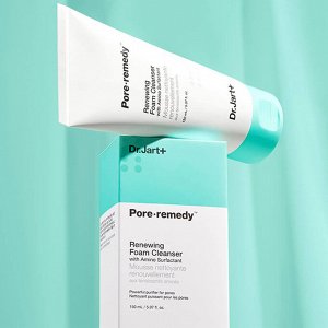DR.JART Pore-Remedy Renewing Foam Cleanser Очищающая пенка для сужения пор 150мл