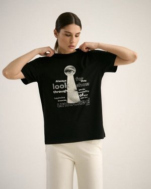 Футболка Boyfriend OXO-3452-1132