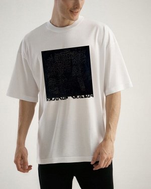 Футболка ART Oversize OXO-1673-1120