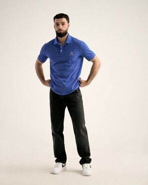 Поло мужское TRUE POLO OXO-3351-1092