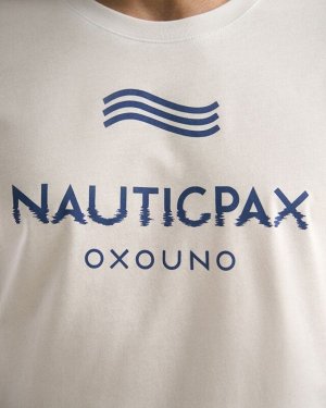 Футболка NAUTICPAX BIG BOY OXO-3410-1129