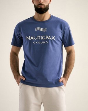 Футболка NAUTICPAX BIG BOY  OXO-3415-1128