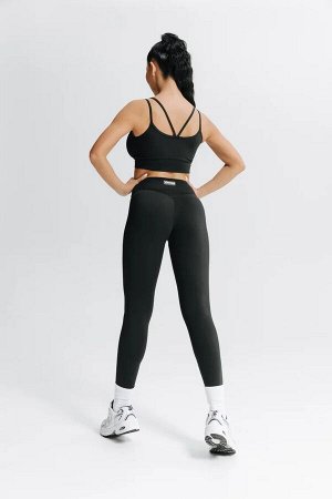 Лосины blaze black
