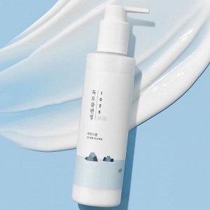 Round Lab1025 Dokdo Milk Нежное молочко для снятия макияжа с морской водой 200 мл
