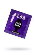 ЛУБРИКАНТ &quot;HYBRID - SILICONE&quot; одноразовая упаковка 4 г