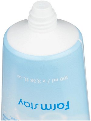 Farm Stay O2 Premium Aqua Foam Cleansing Кислородная пенка для умывания 100 мл