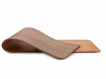 Двухсторонний ПВХ коврик для кухни и ванной Onebin Wood M 94*44*1.4,