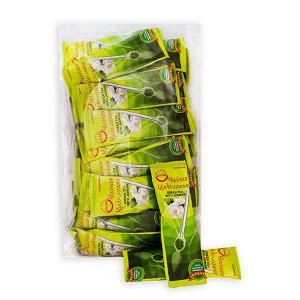 Заварочная ложка "AVAR" зел. чай китайский с жасмином Green Tea 30 шт./упаковка