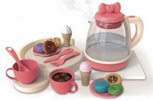Игровой набор Чайный розовый