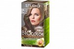 Studio Prof Biocolor краска д/волос кремов. 7.1 пепел.русый защит. стойк/цв 115мл карт/уп / 12шт / 5