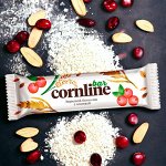 Зерновой батончик с клюквой &quot;Cornline&quot;, 30 г