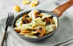 Вареники с картофелем и грибами 0,45кг Савос