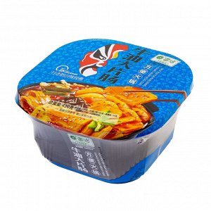 Вьетнам Саморазогревающийся лапша Leiqia со вкусом &quot;Ветчина&quot; 430 гр