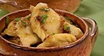 Вареники с картофелем и грибами 2,5 кг Савос