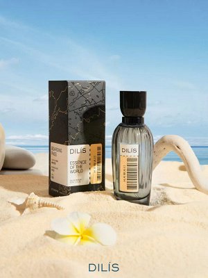DILIS ESSENCE OF THE WORLD Парфюмерная вода для женщин «Hawaii» 60 мл