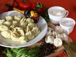 Пельмени ручной лепки от &quot;САВОС&quot; 0,4 кг