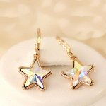 Серьги Swarovski Н01-2353