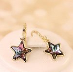 Серьги Swarovski Н01-2376