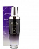 Farm Stay Grape Stem Cell Toner Антивозрастной Тонер с фито-стволовыми клетками винограда 130мл