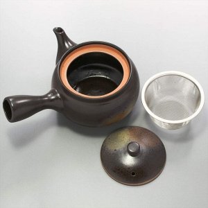 Ichikyu 585-15 Large Teapot - чайничек для заваривания чая на 400 мл