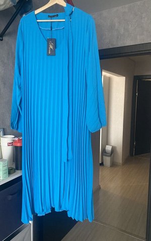 Платье р 58