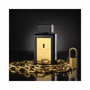 ANTONIO BANDERAS The Golden Secret Pour Homme Eau De Toilette 50 ml