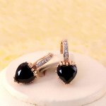 Серьги позолота  H01-2562
