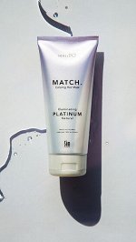 SensiDO Match Illuminating Platinum Оттеночная маска платиновая 200 мл, , шт